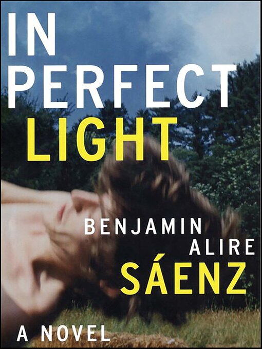 Title details for In Perfect Light by Benjamin Alire Sáenz - Wait list
